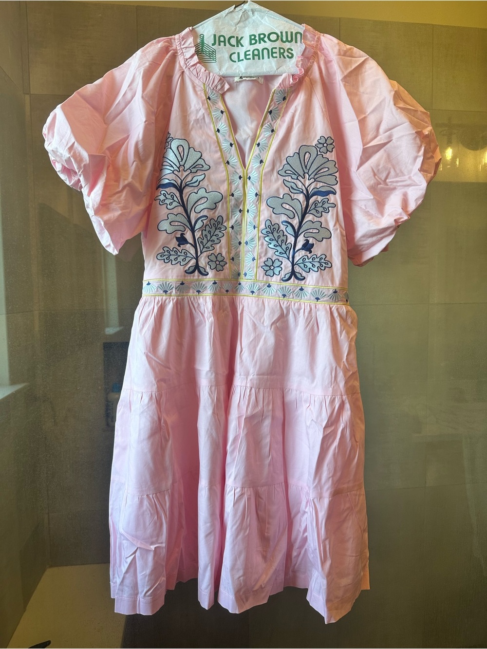 Adorable Spring Dress